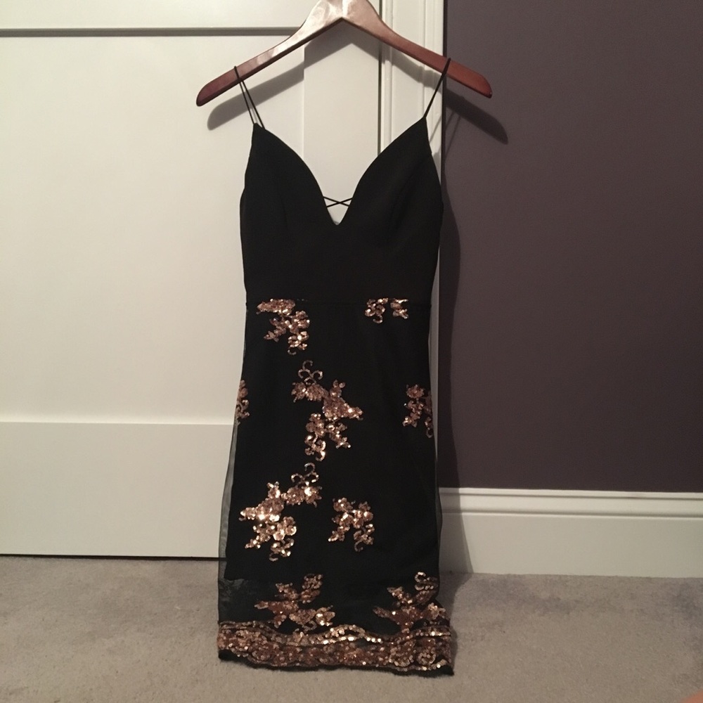 Fashionova Party Dress XS